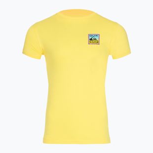 Quiksilver men's t-shirt Ndthoughtturksc yellow/pink/blue/black/green/grey