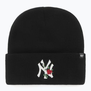 Winter hat 47 Brand MLB New York Yankees Thorn black