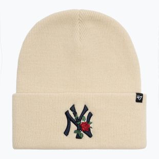 Winter hat 47 Brand MLB New York Yankees Thorn natural