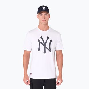 Men's New Era NOS MLB Rregular New York Yankees t-shirt white