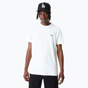 New Era NE Essentials men's t-shirt white