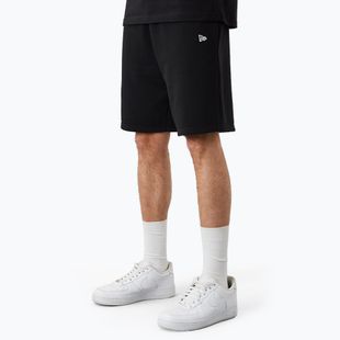 Men's New Era NE Essentials shorts black