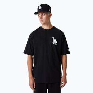 New Era MLB Essentls LC OS Los Angeles Dodgers men's t-shirt black