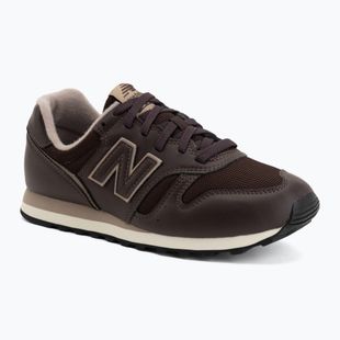 Men's shoes New Balance Classic 373's V2 black coffee/mushroom/driftwood pl2