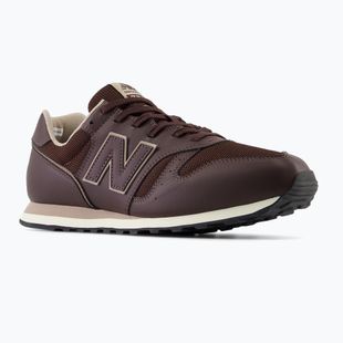 Men's shoes New Balance Classic 373's V2 black coffee/mushroom/driftwood pl2
