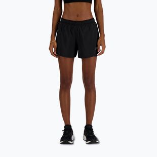 Women's New Balance Sport Essentials 2IN1 running shorts black