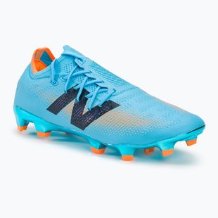 Men's football boots New Balance Furon Pro FG V7+ team sky blue