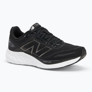 New Balance Fresh Foam 680 v8 black/white men's running shoes