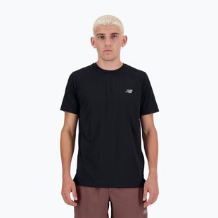Men's T-shirt New Balance Sport Essentials black