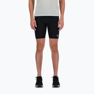 Men's New Balance Athletics Sleek Run shorts black