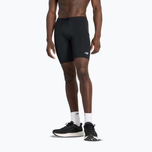 Men's New Balance Athletics Sleek Run shorts black