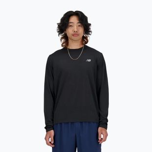 Men's New Balance Athletics longsleeve black