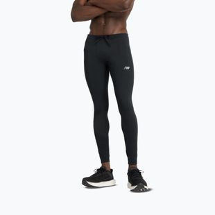 Men's New Balance Athletics Sleek Run leggings black