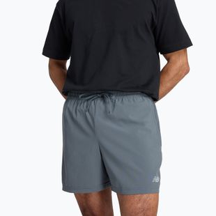 Men's New Balance Sport Essential 5" running shorts graphite
