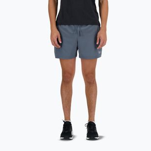 Men's New Balance Sport Essential 5" running shorts graphite