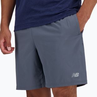 Men's New Balance Sport Essential 7" running shorts graphite
