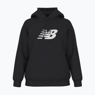 Women's New Balance Fleece Hoodie black