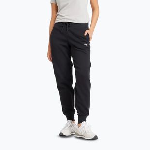 Women's New Balance Fleece Jogger trousers black