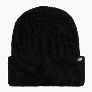 New Balance Fisherman winter beanie black
