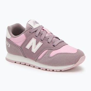 Children's shoes New Balance 373's V2 pink/light pink