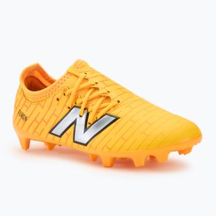 Children's football boots New Balance Furon Dispatch V7+ FG orange