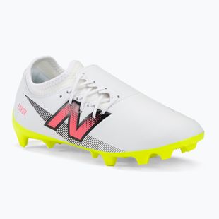 New Balance men's football boots Furon Dispatch V7+ FG white