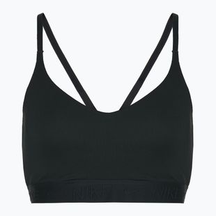 Nike Dri-Fit Indy Light Support training bra black/black/black