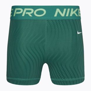Women's Nike Pro Dri-Fit Mid-Rise 3" Printed bicoastal/white training shorts