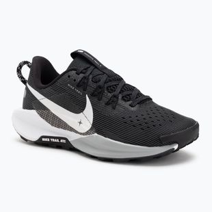 Women's running shoes Nike Pegasus Trail 5 black / white / anthracite / wolf grey