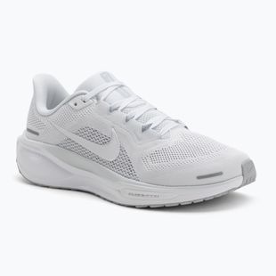 Men's running shoes Nike Pegasus 41 white / white / pure platinum