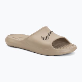 Men's flip-flops Nike Victori One Shower Slide khaki/khaki/black