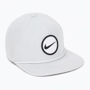 Baseball cap Nike Pro Dri-Fit Structured photon dust/anthracite/white