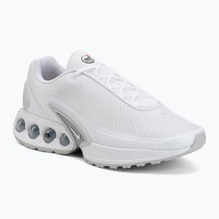 Men's shoes Nike Air Max Dn white/white/metallic silver/white