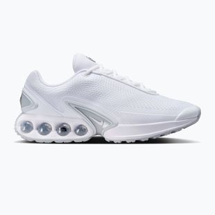 Men's shoes Nike Air Max Dn white/white/metallic silver/white