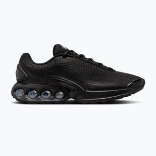 Men's shoes Nike Air Max Dn black/black/metallic dark grey/black
