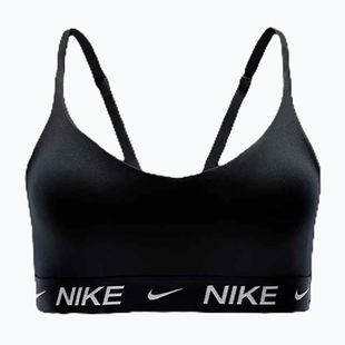 Training bra Nike Dri-Fit Indy Light Support black/black/white