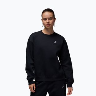 Women's sweatshirt  Jordan Brooklyn Fleece black/white