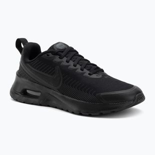 Men's shoes Nike Air Max Nuaxis black/black/anthracite