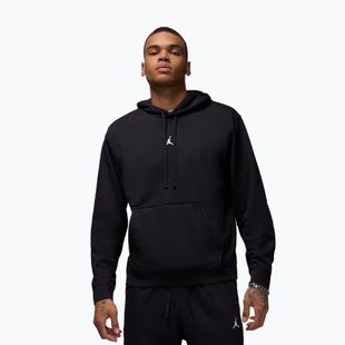 Men's sweatshirt Nike Sport Crossover Dri-Fit black/white