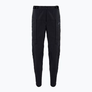 Women's Nike Trail Repel Mid-Rise running trousers black/anthracite