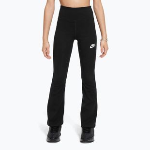 Children's leggings Nike Sportswear Classic black/white