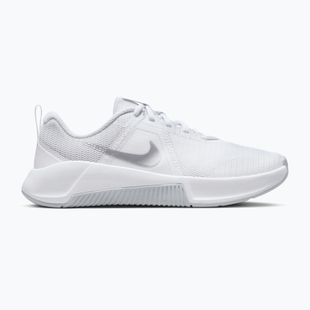 Women's training shoes Nike MC Trainer 3 white/photon dust/metallic platinum