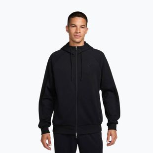 Men's training sweatshirt Nike Primary Dri-Fit UV black/black