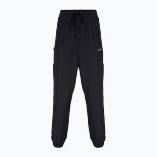 Men's basketball trousers Nike Icon Woven black/black/white/white