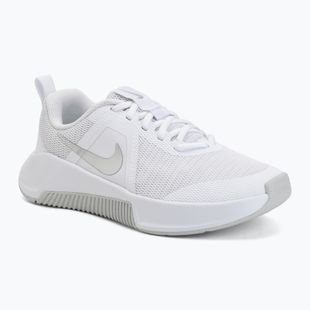 Women's training shoes Nike MC Trainer 3 white/photon dust/metallic platinum
