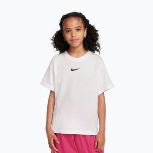 Children's T-shirt Nike Sportswear Essential white