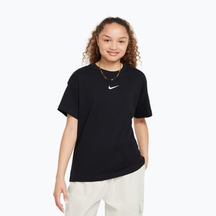 Children's T-shirt Nike Sportswear Essential black