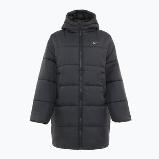 Women's Nike Sportswear Classic Puffer Therma-Fit insulated jacket black/white