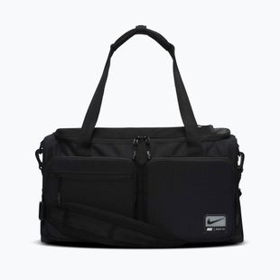 Training bag Nike Utility Power 2.0 31 l black/black/white