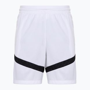 Men's basketball shorts Nike Icon Dri-Fit 8" white/white/black/black